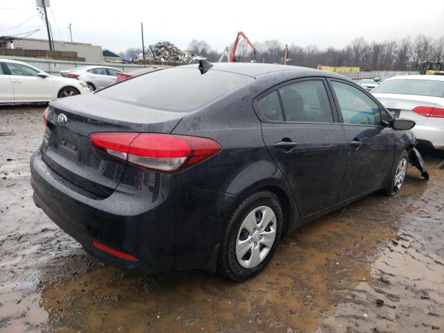 Photo 3 from auction – 2018 KIA FORTE LX with VIN 3KPFK4A7XJE238616