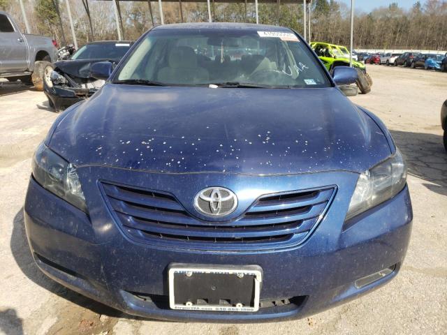Photo 5 from auction – 2007 TOYOTA CAMRY CE with VIN 4T1BE46K77U170137