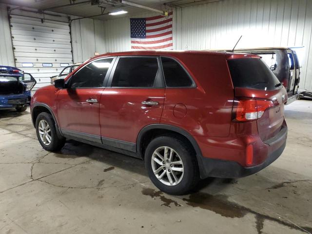 Photo 2 from auction – 2014 KIA SORENTO with VIN 5XYKT3A6XEG514038