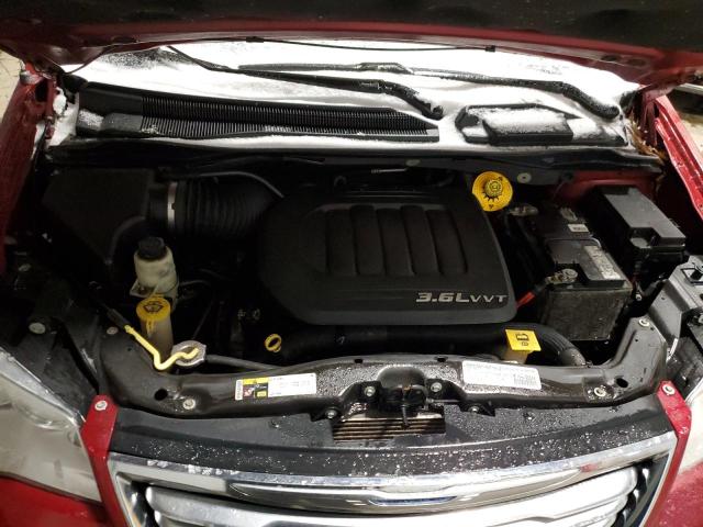 Photo 12 from auction – 2014 CHRYSLER TOWN & COU with VIN 2C4RC1BG4ER358861
