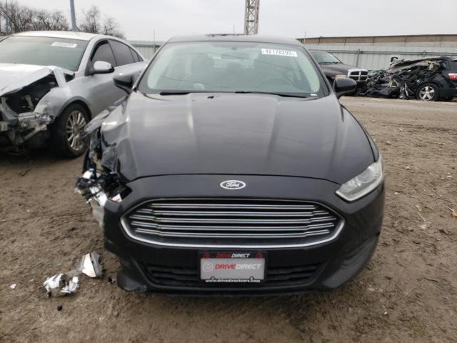 Photo 5 from auction – 2014 FORD FUSION S with VIN 3FA6P0G75ER328052