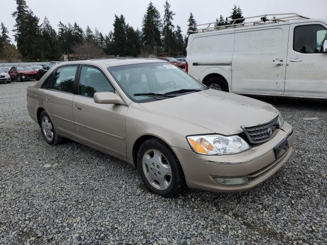 Photo 4 from auction – 2004 TOYOTA AVALON XL with VIN 4T1BF28B64U347397