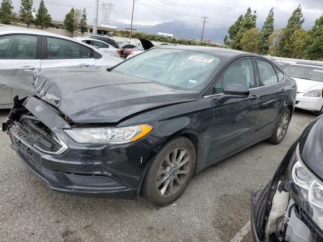 Photo 1 from auction – 2017 FORD FUSION SE with VIN 3FA6P0H73HR144618