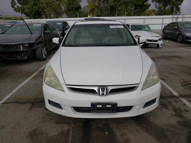 Photo 5 from auction – 2007 HONDA ACCORD EX with VIN 1HGCM55807A136115