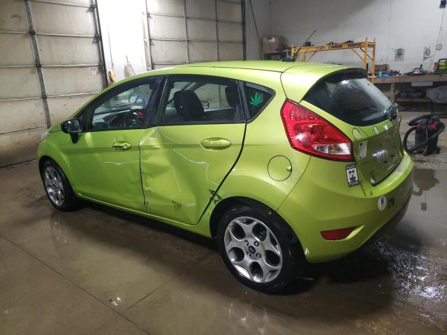 Photo 2 from auction – 2011 FORD FIESTA SES with VIN 3FADP4FJ2BM205121