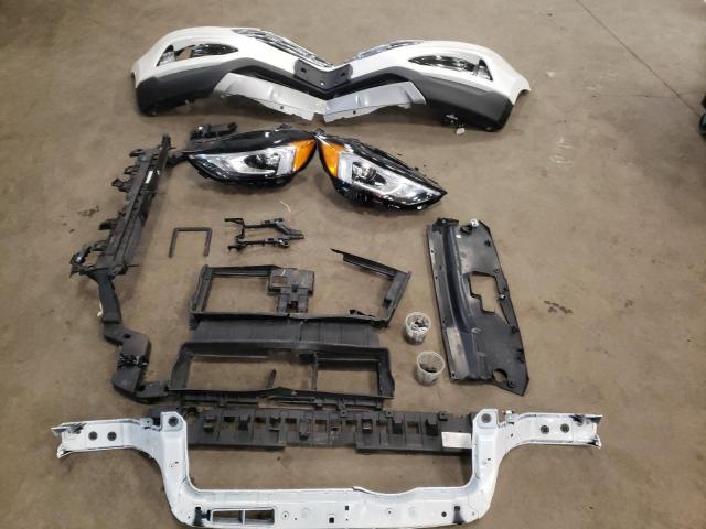 Photo 13 from auction – 2020 FORD EDGE SEL with VIN 2FMPK4J91LBB00510