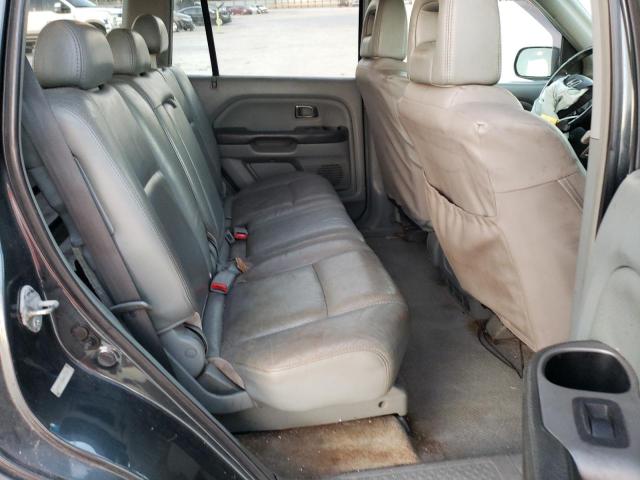 Photo 10 from auction – 2004 HONDA PILOT EXL with VIN 5FNYF18584B007387