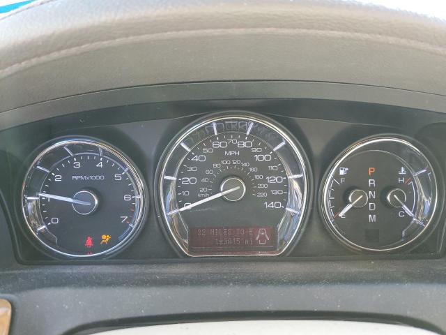 Photo 9 from auction – 2011 LINCOLN MKS with VIN 1LNHL9DR9BG613439