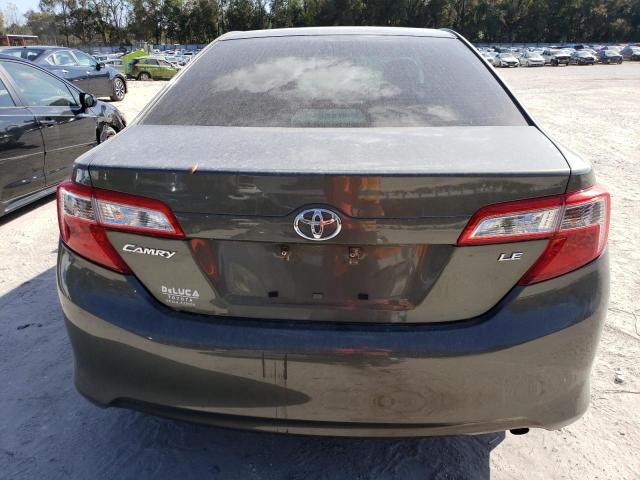 Photo 6 from auction – 2012 TOYOTA CAMRY BASE with VIN 4T1BF1FK5CU613178