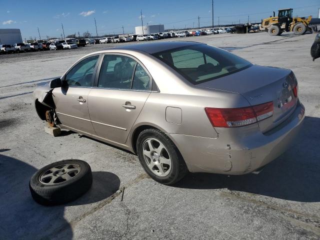 Photo 2 from auction – 2006 HYUNDAI SONATA GLS with VIN 5NPEU46F56H035495