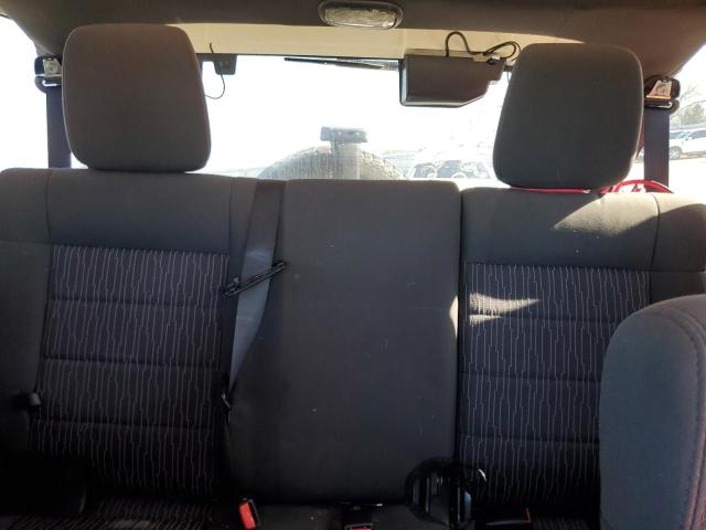 Photo 10 from auction – 2011 JEEP WRANGLER U with VIN 1J4BA3H11BL590077