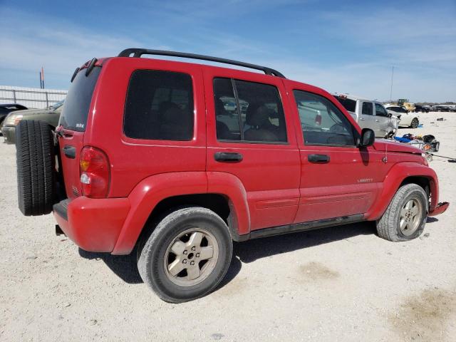 Photo 3 from auction – 2004 JEEP LIBERTY LI with VIN 1J4GL58K74W188764
