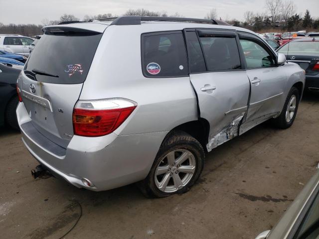 Photo 3 from auction – 2009 TOYOTA HIGHLANDER with VIN JTEES41A192135841