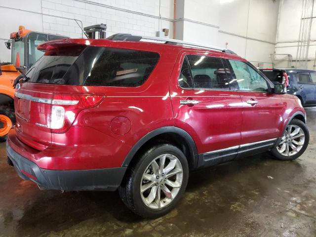 Photo 3 from auction – 2015 FORD EXPLORER X with VIN 1FM5K7D80FGC37253