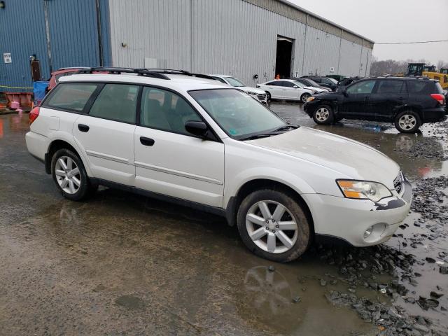 Photo 4 from auction – 2006 SUBARU LEGACY OUT with VIN 4S4BP61C967323751