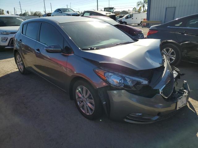 Photo 4 from auction – 2015 KIA FORTE EX with VIN KNAFX5A85F5398886