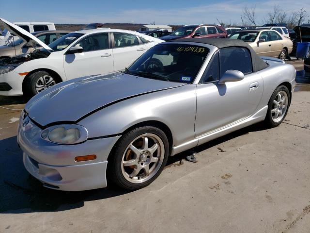 MAZDA MX-5 MIATA 2004 with VIN JM1NB353840402133 - Photo from auction