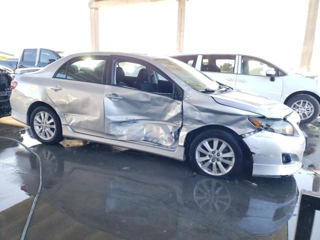 Photo 4 from auction – 2009 TOYOTA COROLLA with VIN 1NXBU40E49Z085796