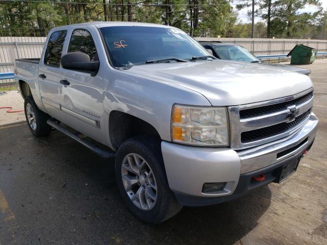 Photo 4 from auction – 2011 CHEVROLET SILVERADO with VIN 3GCPKSE39BG341001