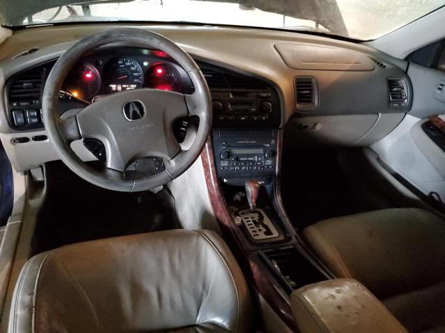 Photo 8 from auction – 2003 ACURA 3.2TL with VIN 19UUA56673A029454