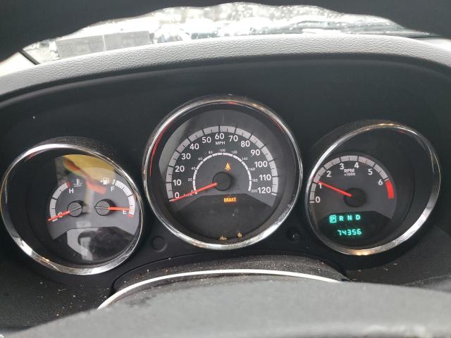 Photo 9 from auction – 2012 DODGE CALIBER SX with VIN 1C3CDWDA8CD535151