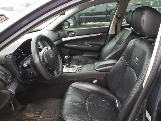 Photo 7 from auction – 2012 INFINITI G37 with VIN JN1CV6AR9CM676851