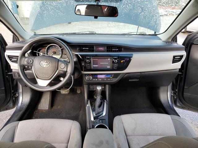Photo 8 from auction – 2015 TOYOTA COROLLA L with VIN 5YFBURHE6FP296142