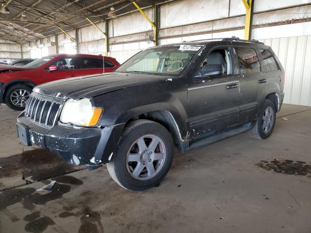 Photo 1 from auction – 2008 JEEP GRAND CHER with VIN 1J8GR48K08C129358