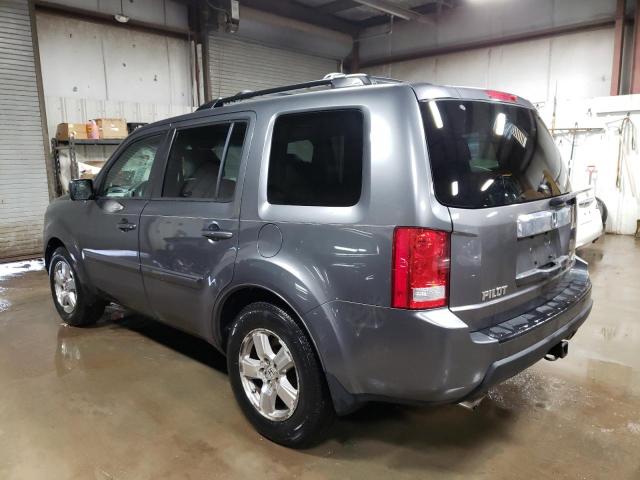 Photo 2 from auction – 2011 HONDA PILOT EXL with VIN 5FNYF4H65BB015213