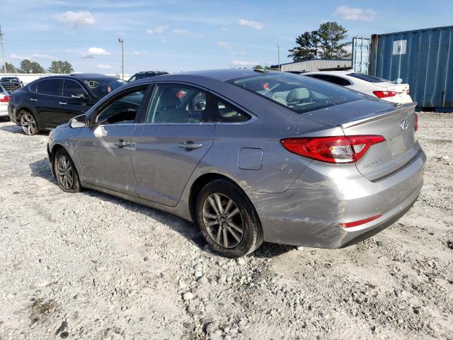 Photo 2 from auction – 2016 HYUNDAI SONATA SE with VIN 5NPE24AF7GH375911