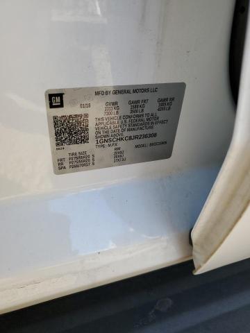 Photo 14 from auction – 2018 CHEVROLET SUBURBAN C with VIN 1GNSCHKC8JR236308