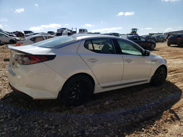 Photo 3 from auction – 2015 KIA OPTIMA HYB with VIN KNAGN4AD2F5090852