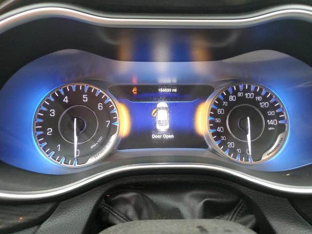Photo 9 from auction – 2015 CHRYSLER 200 C with VIN 1C3CCCCB7FN555837