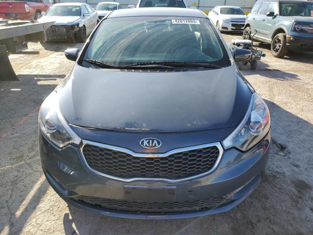 صورة رقم 5 من المزاد - 2015 KIA FORTE EX مع VIN KNAFX4A85F5279472