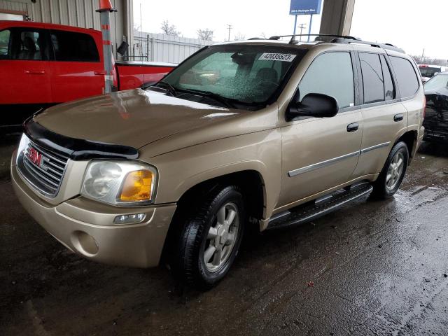 GMC ENVOY 2007 with VIN 1GKDT13S872177622 - Photo from auction