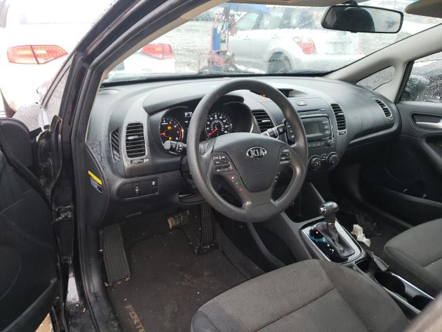 Photo 8 from auction – 2018 KIA FORTE LX with VIN 3KPFK4A7XJE238616
