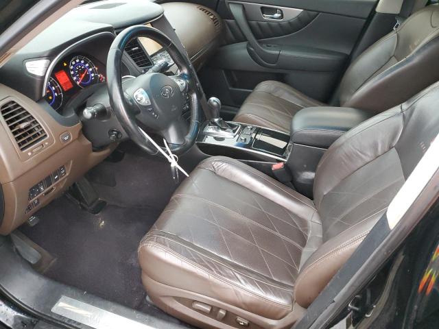Photo 7 from auction – 2011 INFINITI FX35 with VIN JN8AS1MW0BM732146