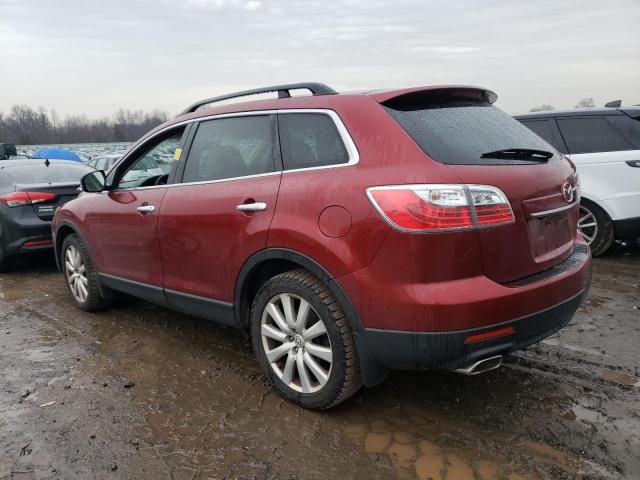 Photo 2 from auction – 2010 MAZDA CX-9 with VIN JM3TB3MV1A0203275