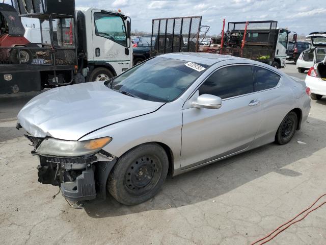 HONDA ACCORD EXL 2013 with VIN 1HGCT2B82DA011909 - Photo from auction