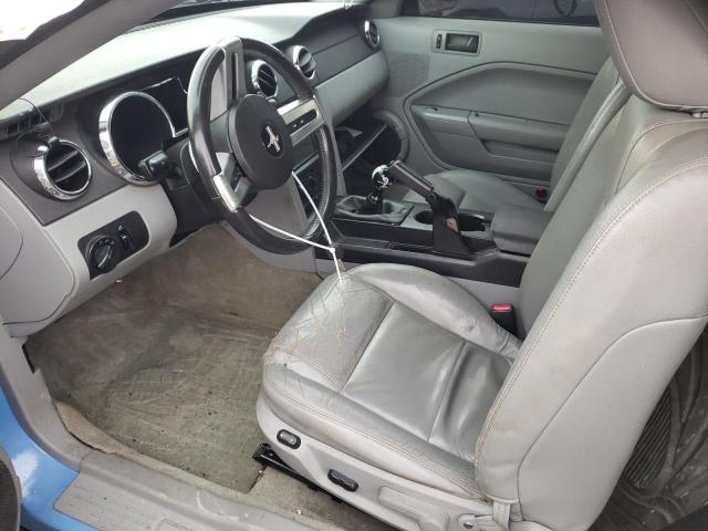 Photo 7 from auction – 2005 FORD MUSTANG with VIN 1ZVFT80N955174376