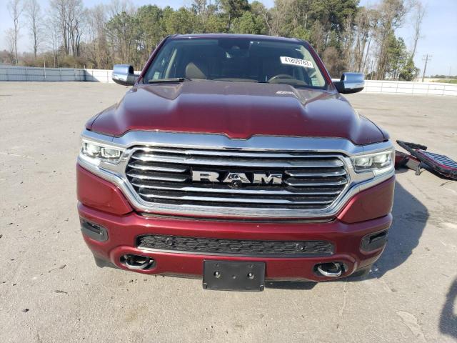 Photo 5 from auction – 2021 RAM 1500 LONGH with VIN 1C6SRFKT1MN579492
