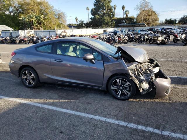 Photo 4 from auction – 2015 HONDA CIVIC EX with VIN 2HGFG3B83FH520743