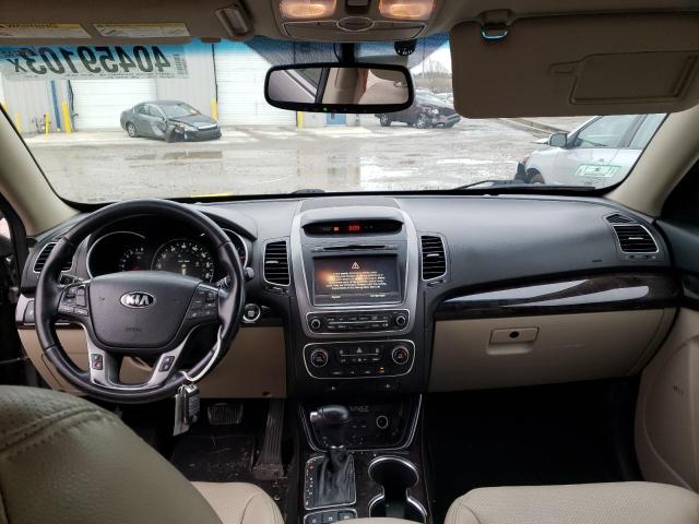 Photo 8 from auction – 2015 KIA SORENTO EX with VIN 5XYKUDA71FG615871