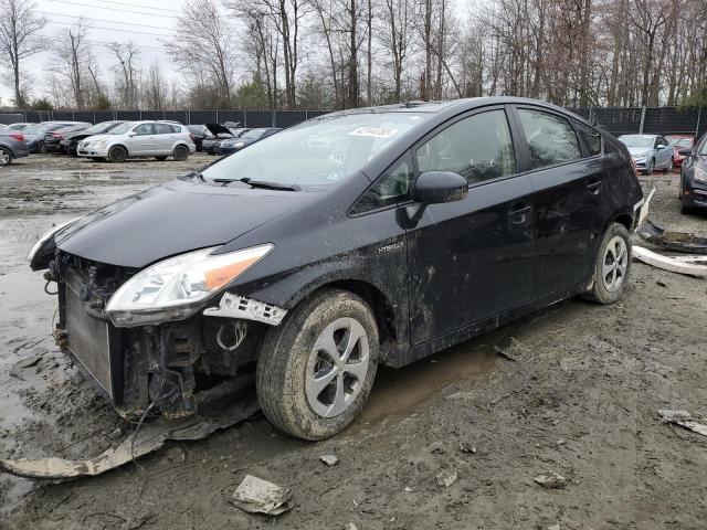 TOYOTA PRIUS 2015 with VIN JTDKN3DU9F0396561 - Photo from auction