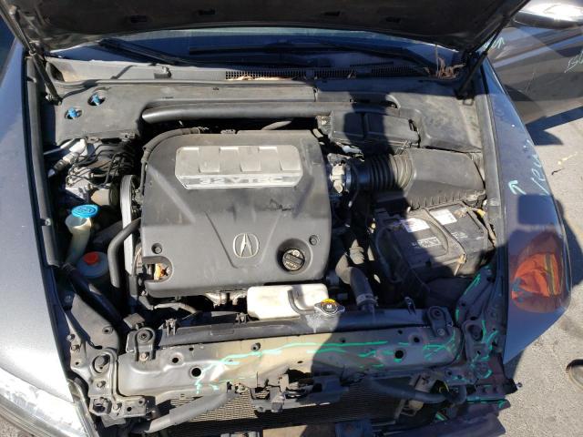 Photo 11 from auction – 2008 ACURA TL with VIN 19UUA66258A002201