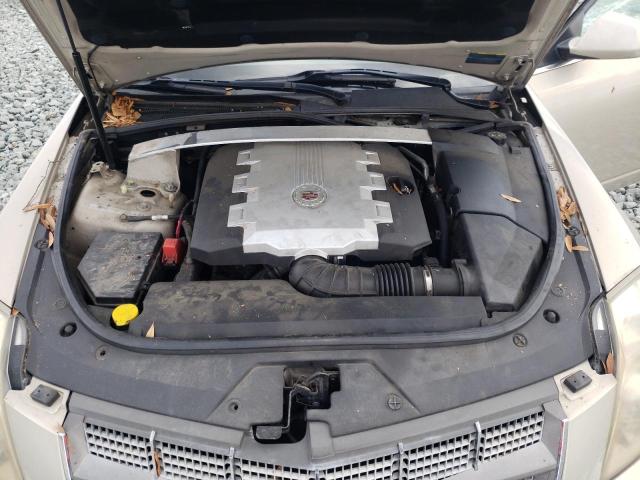 Photo 11 from auction – 2008 CADILLAC CTS with VIN 1G6DM577680118266