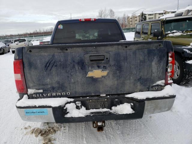 Photo 6 from auction – 2011 CHEVROLET SILVERADO with VIN 3GCPKSE37BG173987