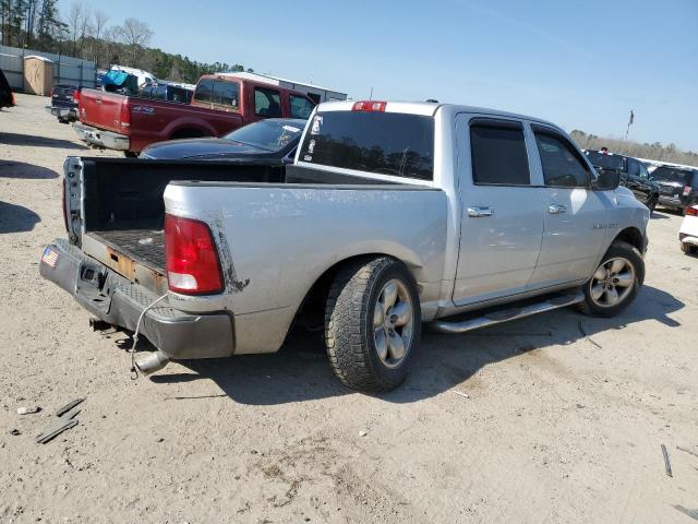 Photo 3 from auction – 2010 DODGE RAM 1500 with VIN 1D7RV1CT2AS108510