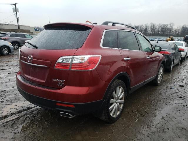 Photo 3 from auction – 2010 MAZDA CX-9 with VIN JM3TB3MV1A0203275