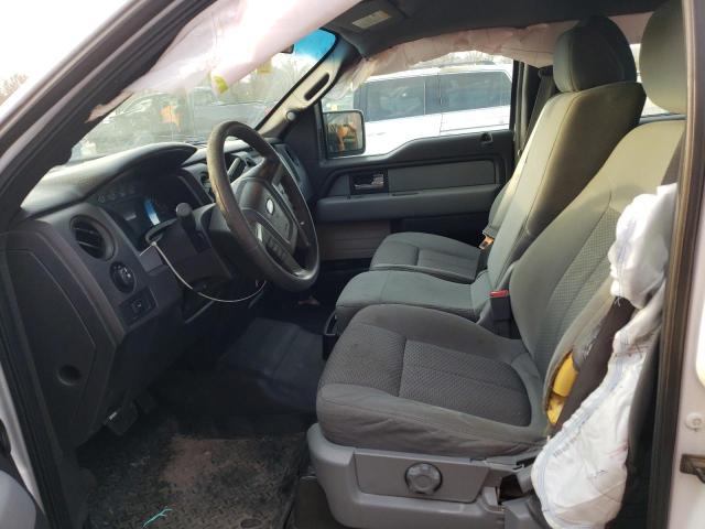 Photo 7 from auction – 2012 FORD F150 SUPER with VIN 1FTFW1CF2CFD08044